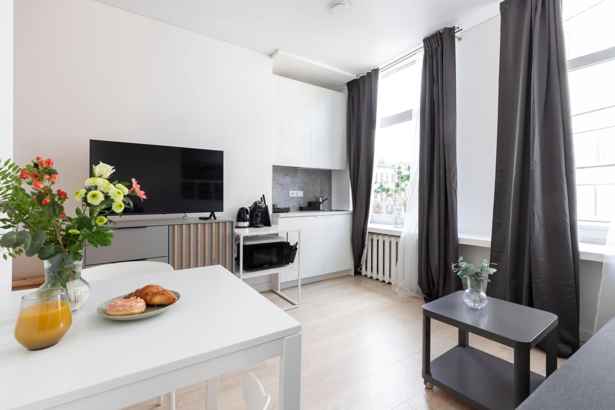 Apartment The K1a Collective Vilnius