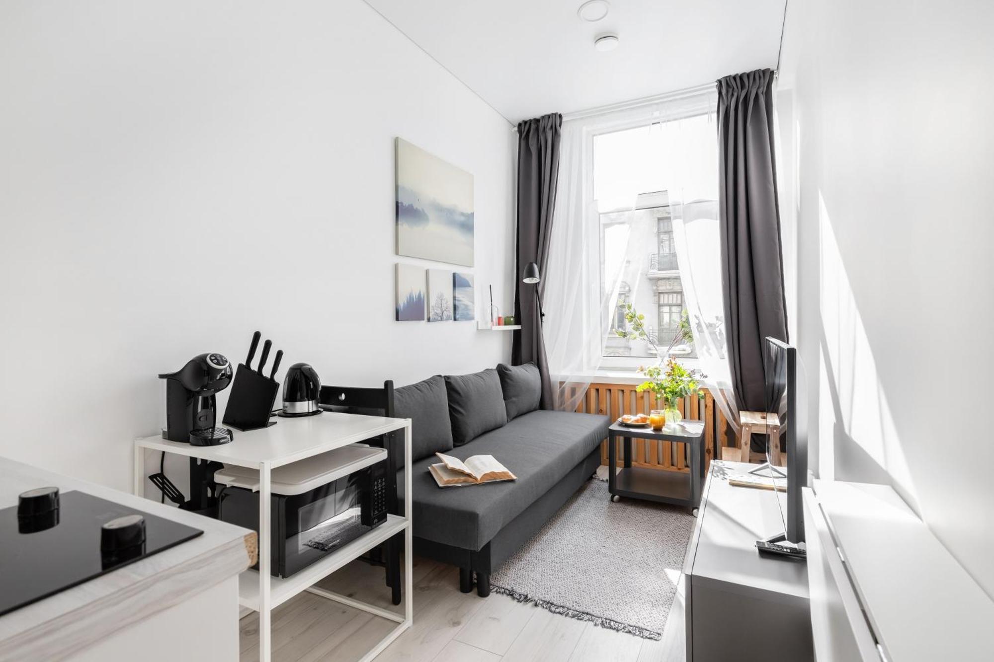Apartment The K1a Collective
