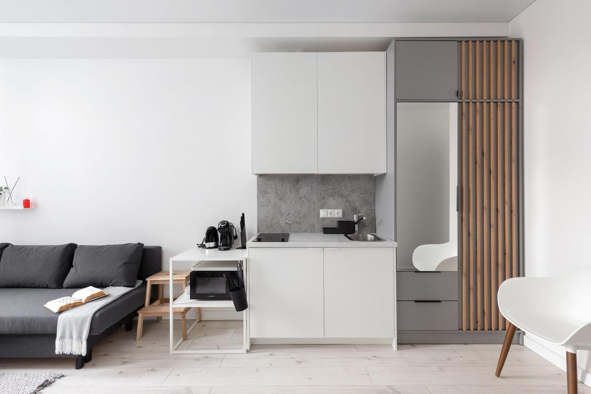 The K1a Collective Apartment Vilnius
